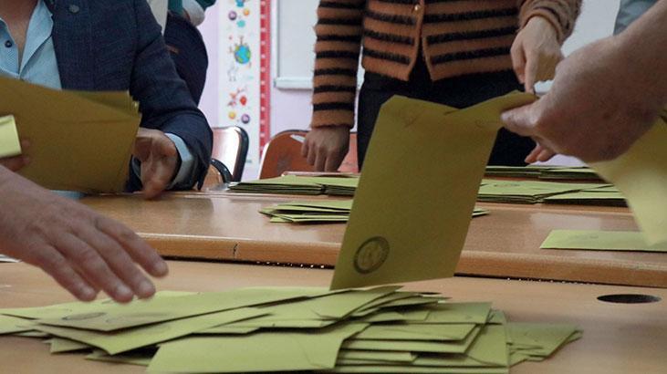 2 Haziran’daki seçimlerin kesin sonuçları açıklandı