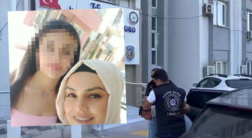240 saatlik kamera görüntüsü izlendi! Katil koca yakalandı