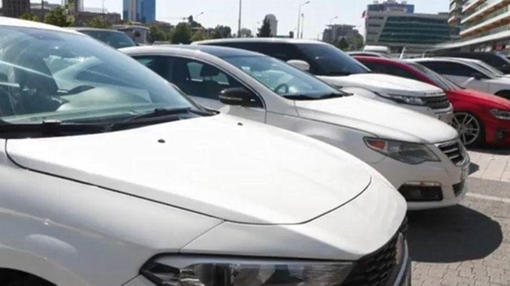 2’nci el otomobil satışı, yüzde 20 geriledi