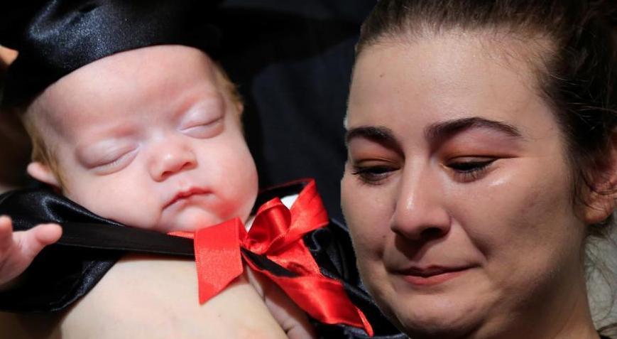 755 gram dünyaya geldi! 92 gün yoğun bakımda kalan Mercan bebekten haber var