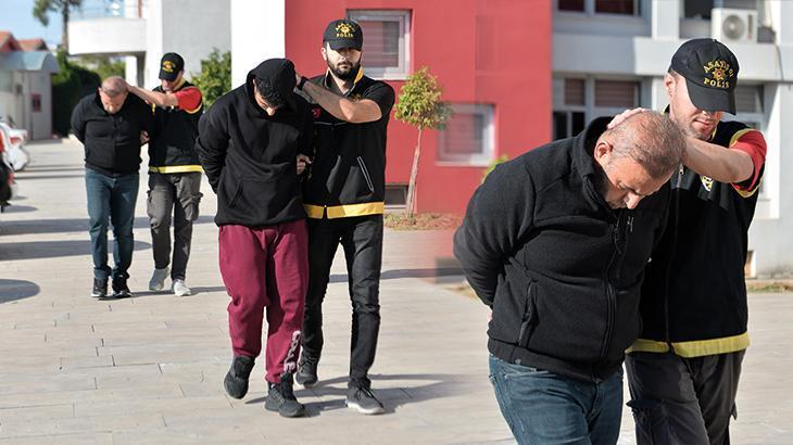 Adana’da kuzenini öldüren sanık: Teyzem oğullarına ‘bunları öldürün’ deyince panikle ateş ettim