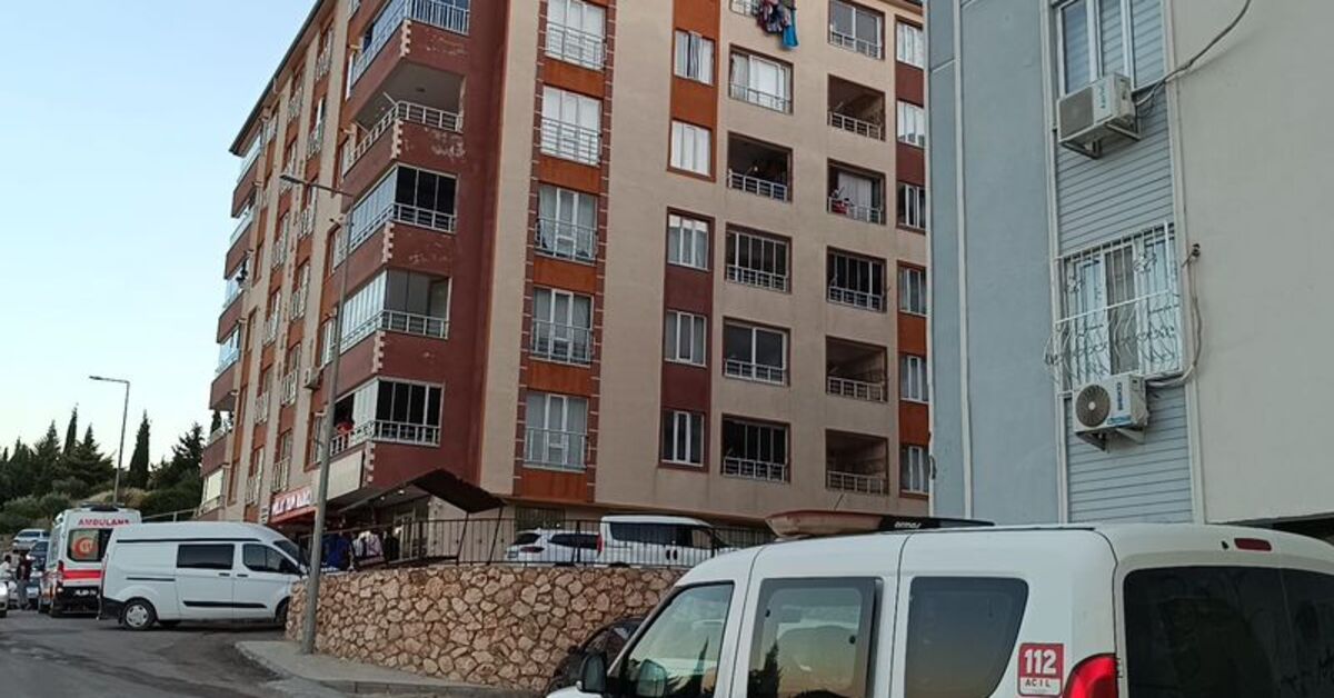 Adıyaman'da havalandırma boşluğunda cansız beden bulundu | Son dakika haberleri