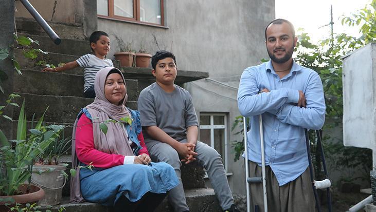 Afgan ailenin uluslararası koruma talebiyle ilgili karar