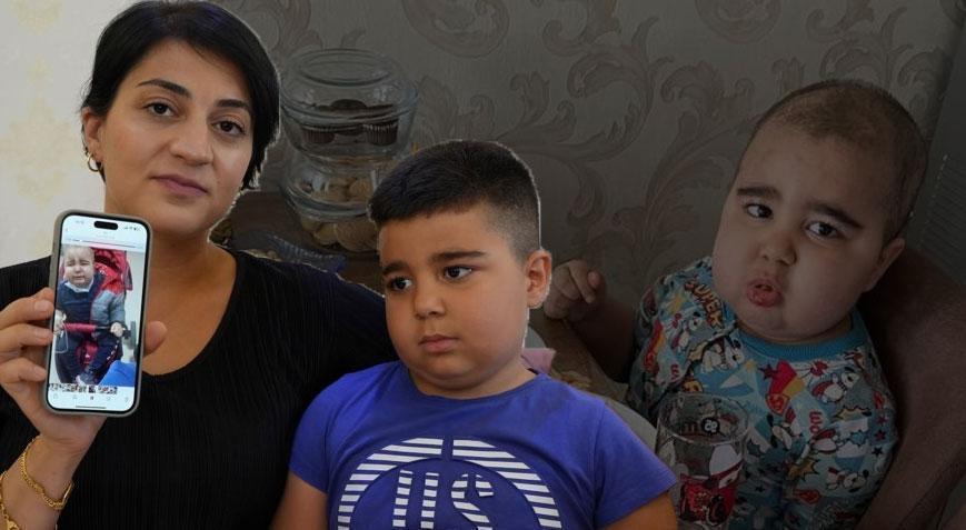 Aileyi şoke eden olay! 3 yaşındaki çocuk yanlış teşhis yüzünden 2,5 yıl kemoterapi gördü