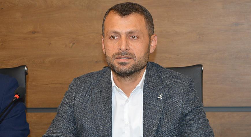 AK Parti Mardin İl Başkanı görevinden istifa etti