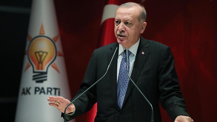 AK Parti MYK yoğun gündemle toplandı