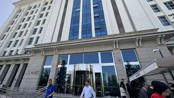 AK Parti’de 7 il başkanı değişti! İşte atanan isimler…