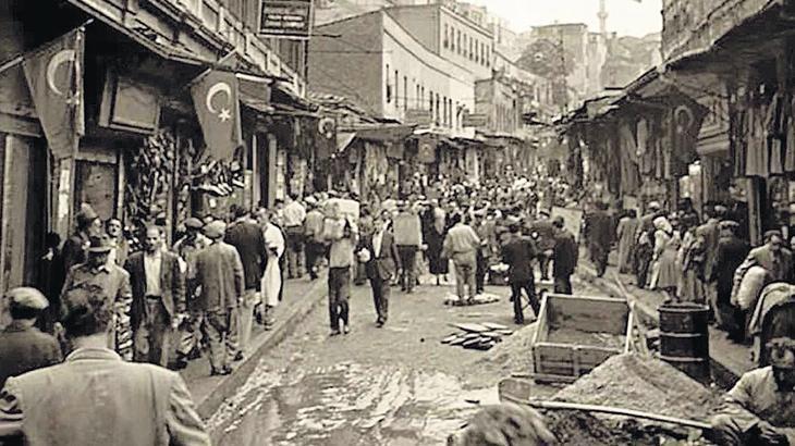 Alışverişin kalbi
