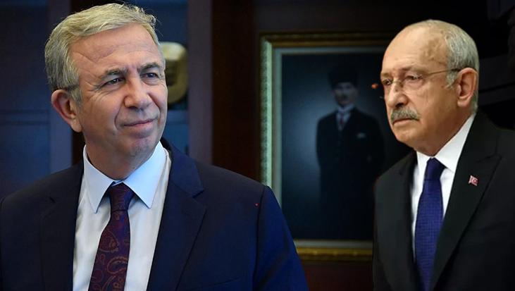 Ankara’da sürpriz yemek! Kılıçdaroğlu ve Yavaş görüşecek