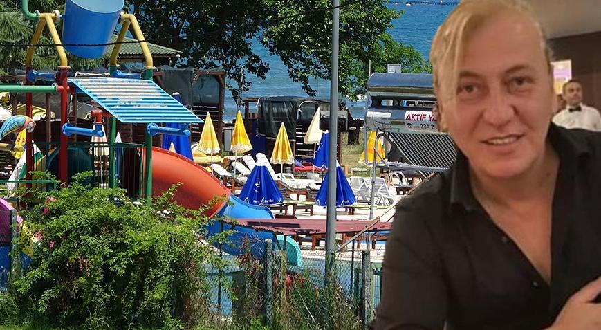Aquaparkta elektrik faciası! İşletme ortağı öldü, 9 yaşındaki kız ağır yaralı