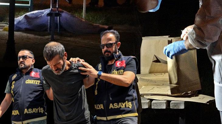 Arkadaşını öldürüp, iş yaptığı kişiyi tahra ile yaraladı: Ben değil içki yaptı