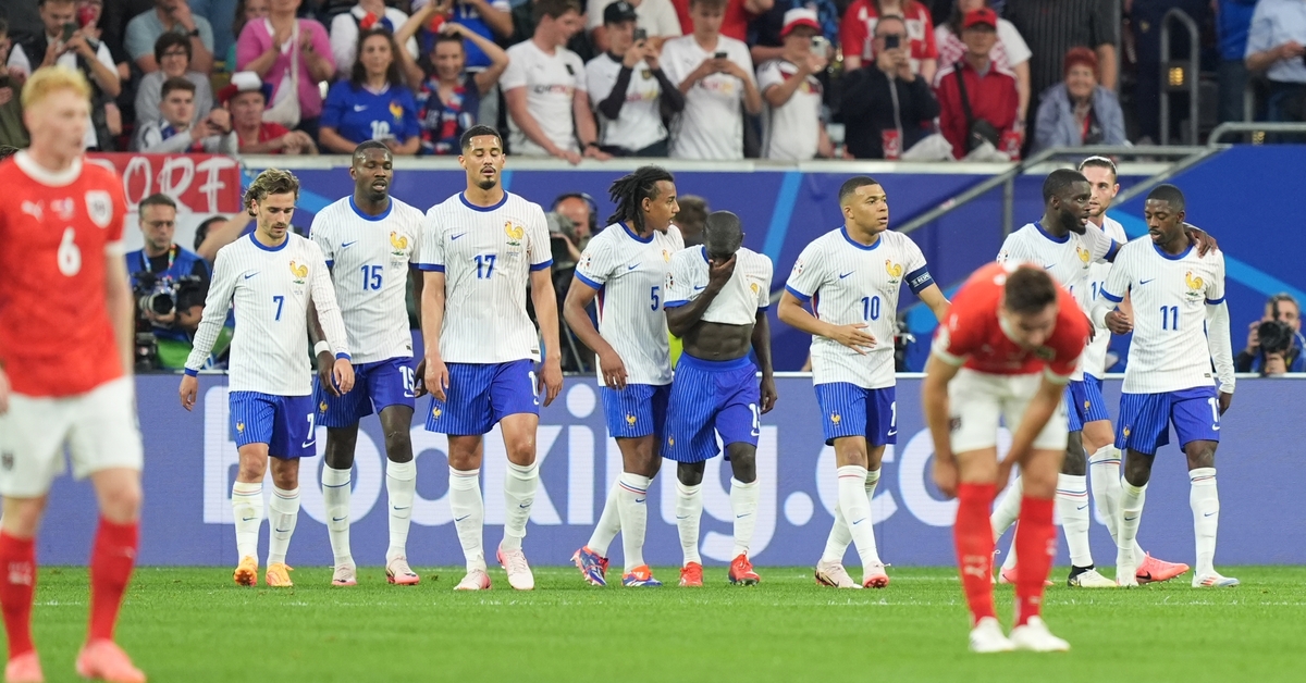 Avusturya: 0 – Fransa: 1 | MAÇ SONUCU – Futbol Haberleri
