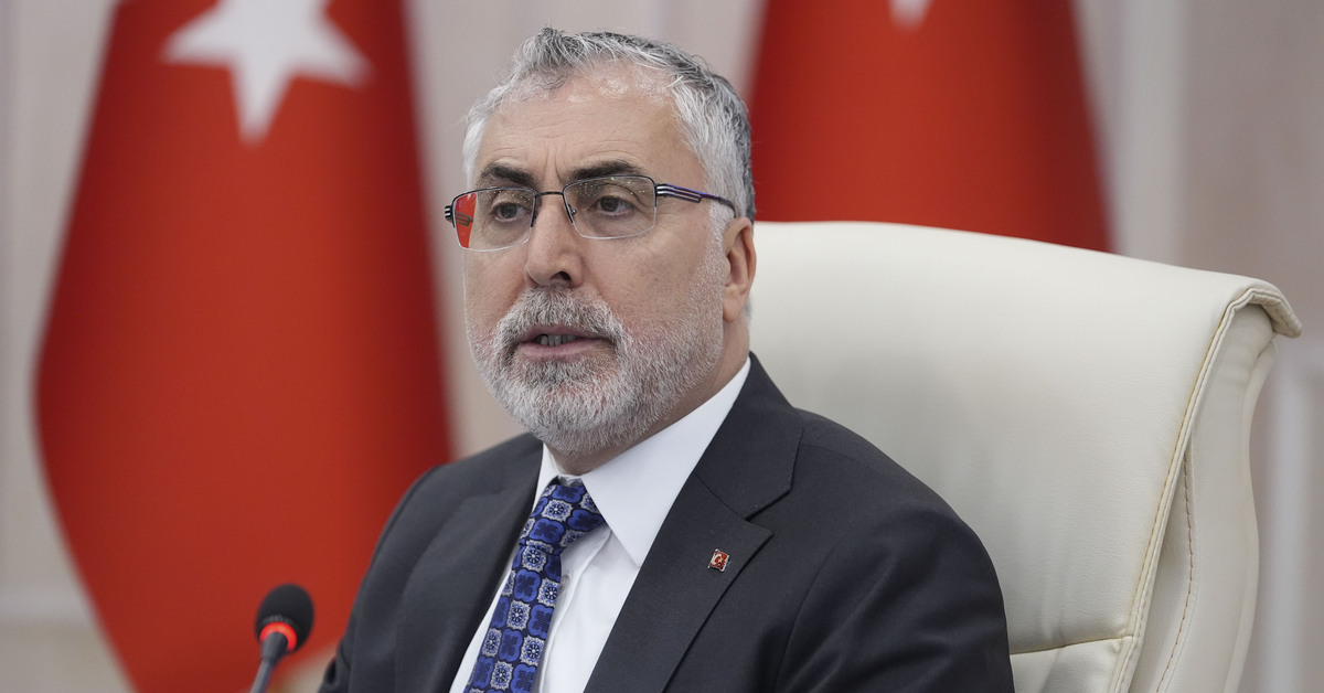 Bakan Işıkhan'dan asgari ücret açıklaması – İş-Yaşam Haberleri