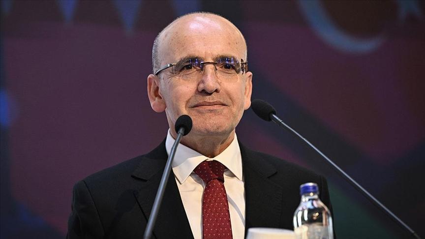 Bakan Şimşek vergi taslağı çalışmasını iş dünyasına görücüye çıkaracak