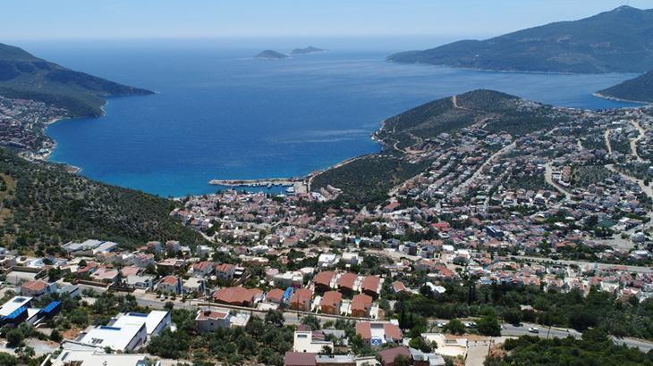Bayramda tatilcilerin tercihi oldu! Doluluk yüzde 90’a ulaştı