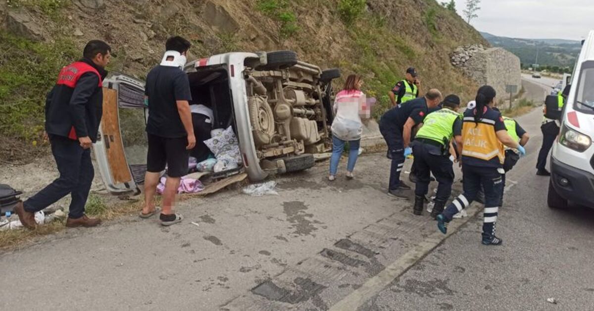Bayramda trafik kazası ölü sayısı | Bayram tatili ve trafik kazaları | Son dakika haberleri