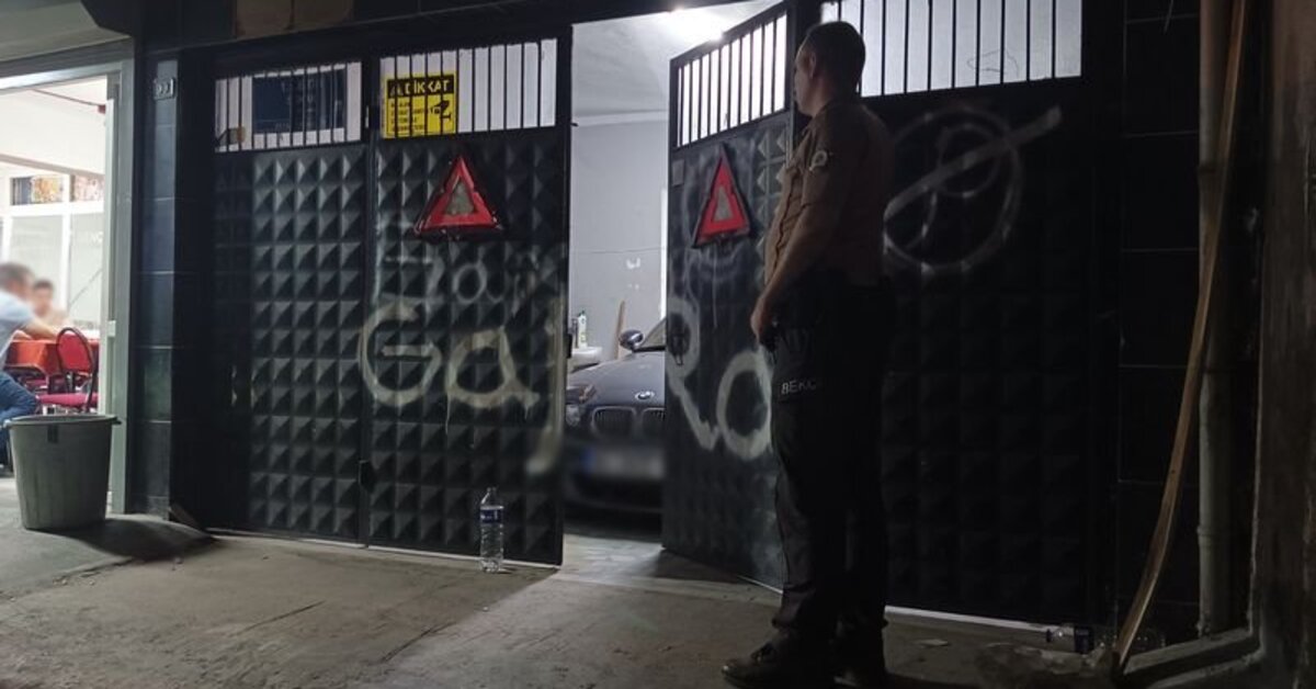 Bursa'da evinin garajında egzoz gazından öldü | Son dakika haberleri