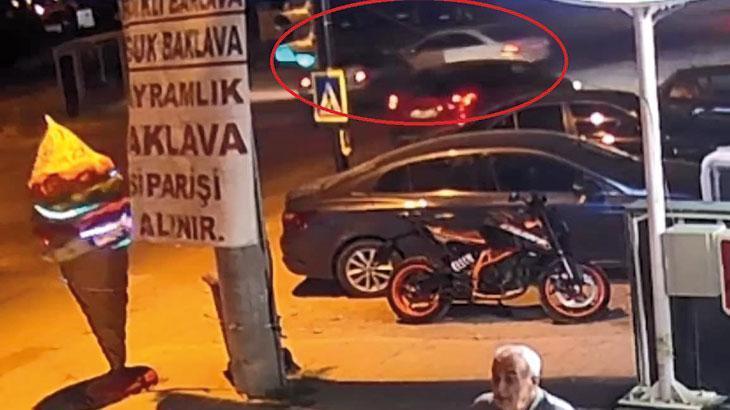 Bursa’da iki otomobil çarpıştı: 2 yaralı