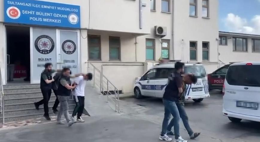 Cami önüne bebek bırakan 17 yaşındaki baba ile iki kişi gözaltına alındı