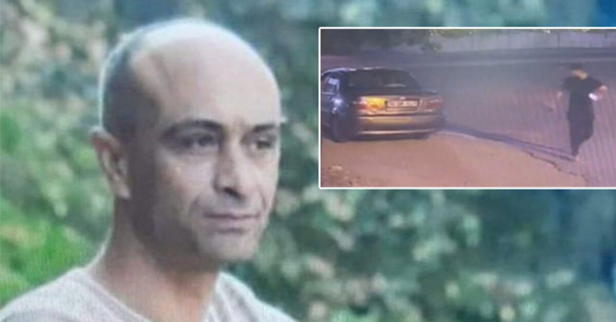 Cani gaspçı emekli polis Avni ALtuntaş'ı böyle öldürdü! Dehşet anı kamerada! | Son dakika haberleri