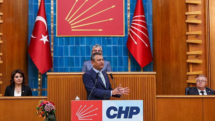 CHP lideri Özel’den Mehmet Şimşek görüşmesiyle ilgili açıklama