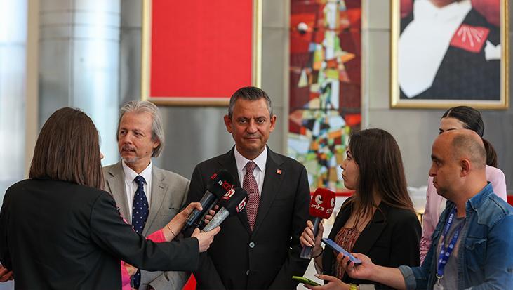 CHP lideri Özel’den ‘normalleşme’ açıklaması