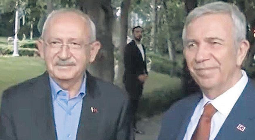 CHP’de ‘yemek’ polemiği