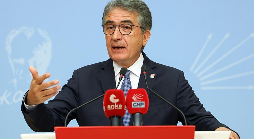 CHP’li Yalçın Karatepe, Bakan Şimşek ile görüştü