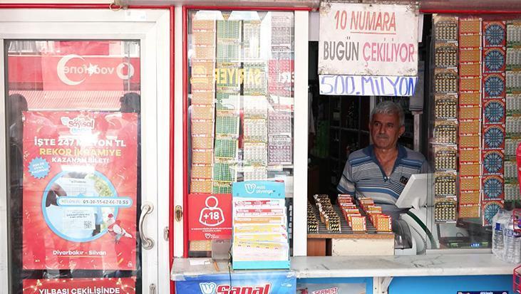 Çılgın Sayısal Loto’da rekor ikramiye! ‘Herkes şansını deneyerek hayallerini gerçekleştirebilir’