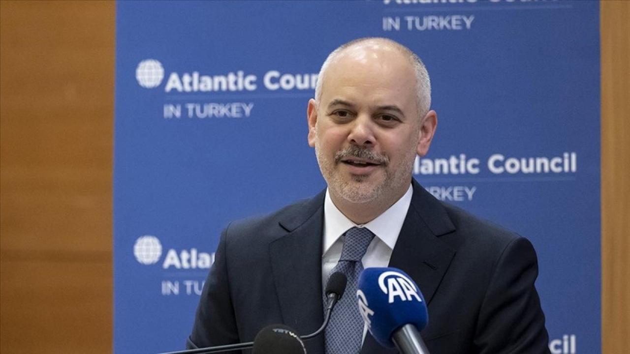 Cumhurbaşkanı Başdanışmanı Kılıç’tan Atlantik Konseyi Paneli’nde ‘Türkiye’ vurgusu