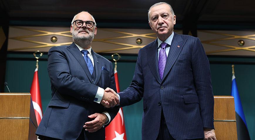 Cumhurbaşkanı Erdoğan’dan Avrupa Birliği mesajı