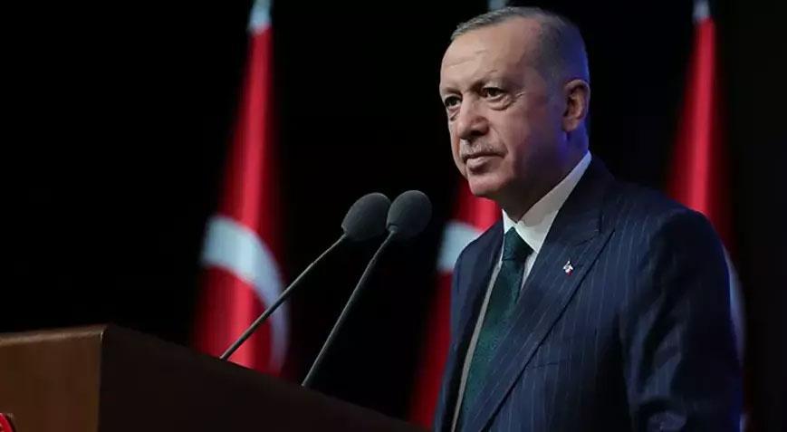 Cumhurbaşkanı Erdoğan’dan Koruyucu Aile Günü mesajı