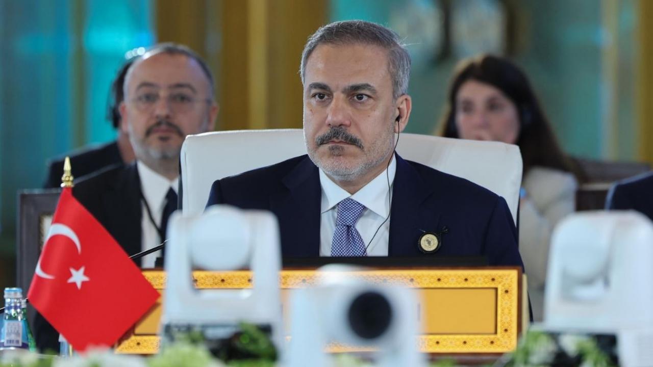 Dışişleri Bakanı Fidan’dan ‘Azerbaycan’ mesajı!