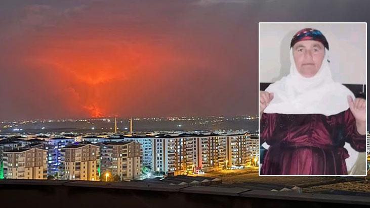 Diyarbakır-Mardin arasındaki bölgedeki yangında ölü sayısı 15’e çıktı