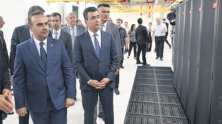 ‘ARF Süper Bilgisayar’ 35 bin dizüstüne denk