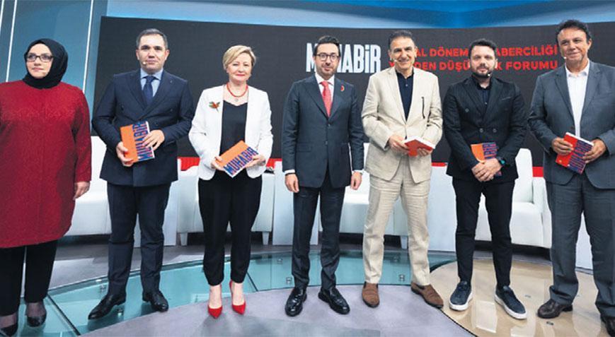 ‘Dijital Habercilik Forumu’ düzenlendi