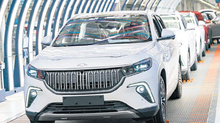 ‘Yılın otomobili’ Togg T10X oldu