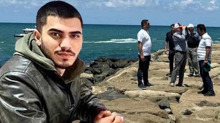 Ekipler devrede! Denizde kaybolan genç ile ilgili kahreden ‘düğün’ detayı…