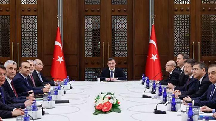 Ekonomi Koordinasyon Kurulu toplandı!