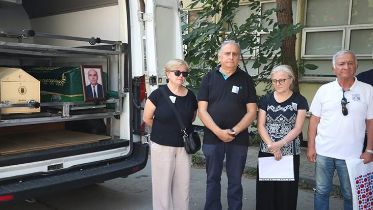 Emekli astsubayın vasiyeti! Ölümünden 11 yıl sonra toprağa verilecek
