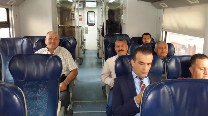 Emeklilerin de tercihi YHT! 62 bin kişi yararlandı