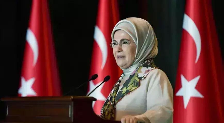 Emine Erdoğan’dan ’30 Haziran Koruyucu Aile Günü’ paylaşımı