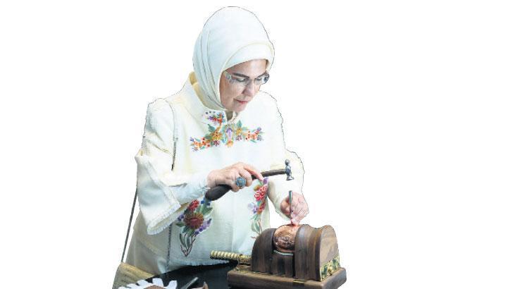 Emine Erdoğan’dan Anadolu çağrısı
