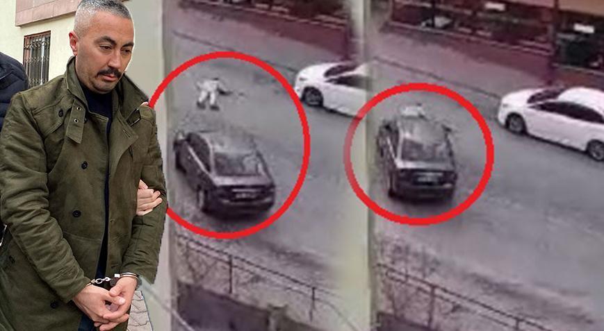 Eniştesini vurup, otomobil ile üzerinden geçmişti! İstenen ceza belli oldu