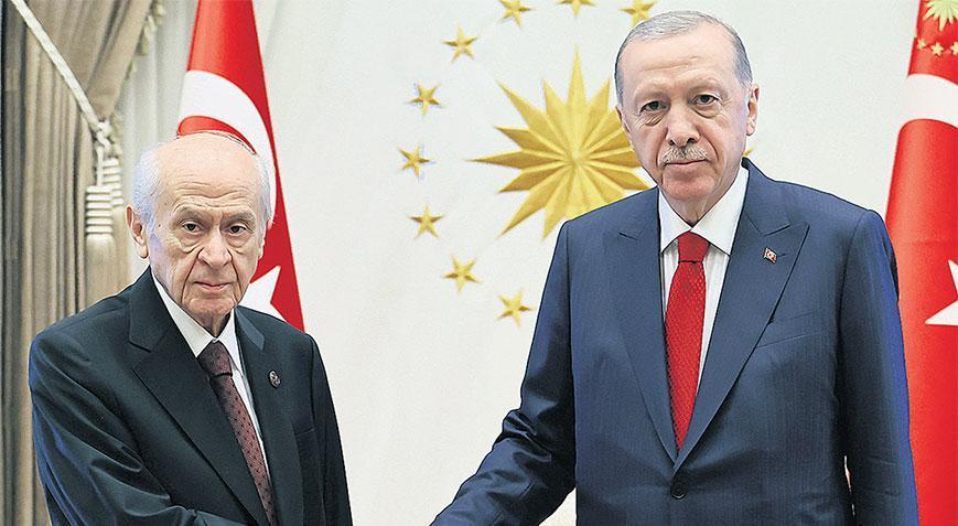 Erdoğan muhalefeti eleştirdi: Suç ortağı arayan para kulesine baksın