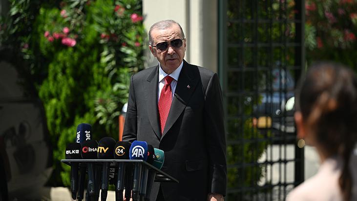 Erdoğan’dan Bahçeli görüşmesiyle ilgili açıklama: Suistimale fırsat vermeyiz