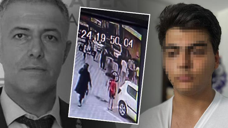 Eski siyasi parti başkanı ile 17 yaşındaki çocuğun kavgası: Kim olduğunu sonradan öğrendik
