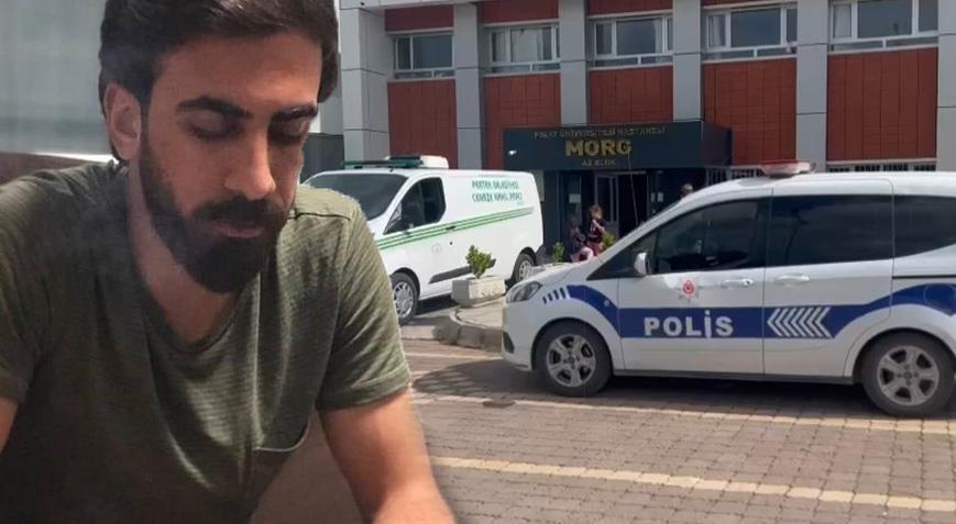 Feci son! Tartıştığı kız arkadaşını öldürüp, çatıdan atladı