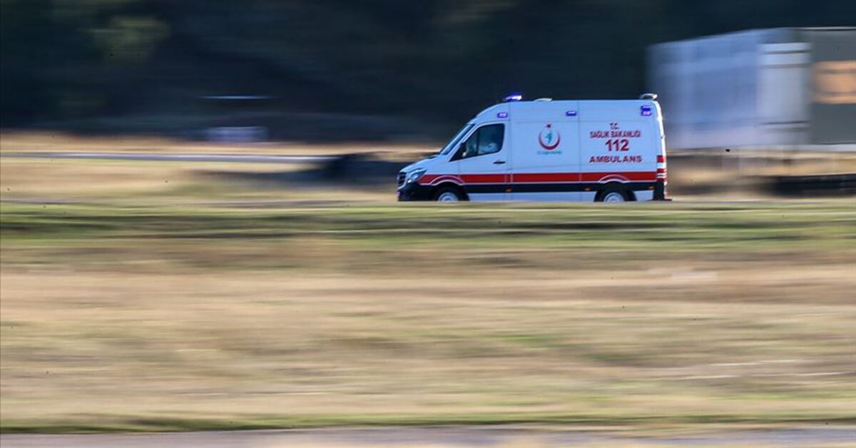 Giresun’da iki otomobil çarpıştı: 1 ölü, 2 yaralı | Son dakika haberleri