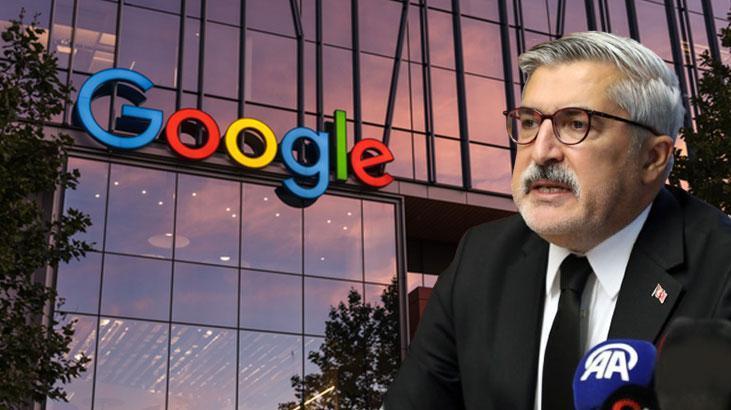 Google dijital telife olumlu bakıyor! ‘Meclis’te tarihi bir adım attık’